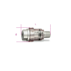 BETA - Mini lubrificatori di linea 3/8 ml 3/8.