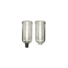 BETA - Coppia bicchieri per filtri 1919F - 1/4", 3/8" e 1/2" RB.