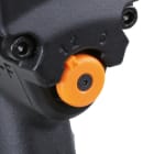 BETA - Avvitatore a impulsi compatto reversibile, avvitatori pneum. rev extra mini 3/8 xm, ideale per lavori di precisione e spazi ristretti.