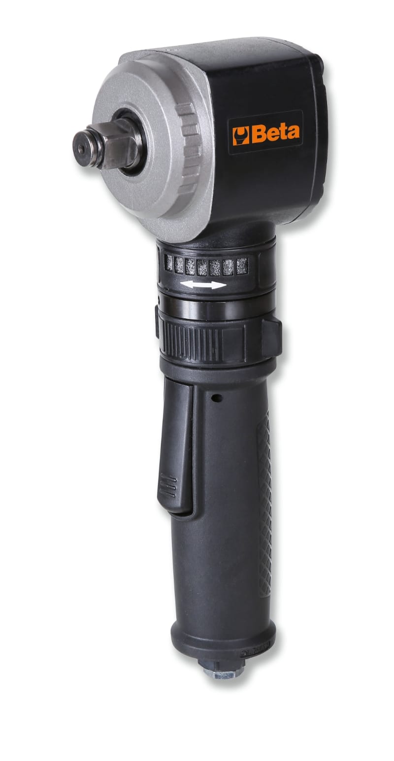 BETA - Avvitatore reversibile compatto, avvitatori pneumatici rev. 1/2 gearless per lavori di precisione.
