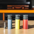 BETA - Avvitatore reversibile in materiale composito fornito con 3 bussole Macchina KIT AVVITATORI REV P 1/2 + 3 BUSS.L P/K3.