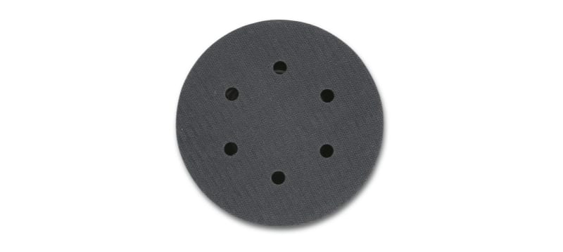 BETA - Platorello per levigatrici rotorbitali D150X5 R/P, ideale per lavori di levigatura e finitura su diverse superfici.