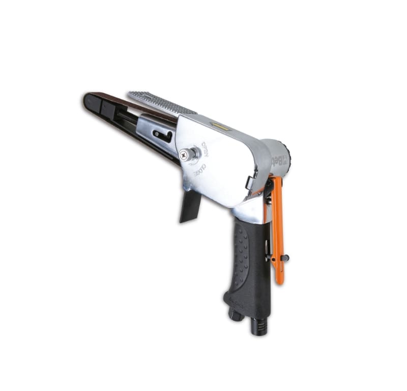 BETA - Levigatrice a nastro da 20 mm, ideale per lavori di precisione. Levigatrici a nastro 20 pneu, perfette per superfici difficili.