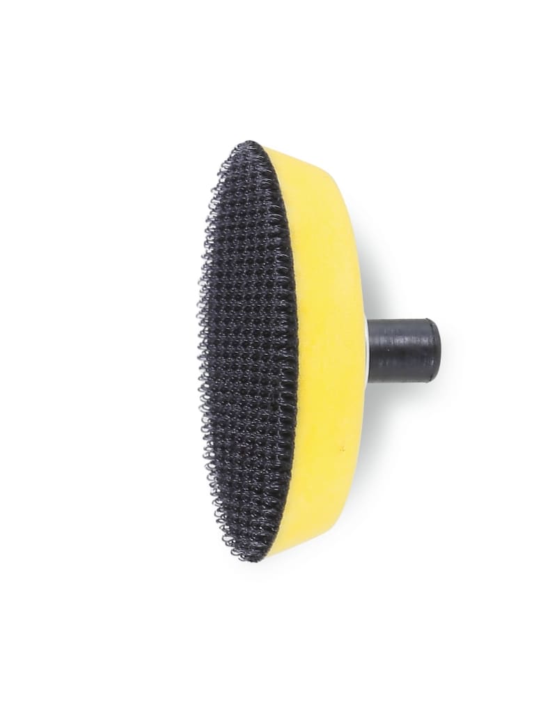 BETA - Platorello 50mm velcro M6 x 1.0 Levig. Orbitali D50 (EX KC-P33)