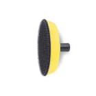 BETA - Platorello 50mm velcro M6 x 1.0 Levig. Orbitali D50 (EX KC-P33)