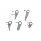 BETA - Lame per staccavetri, lame staccavetri dritte r/l1, ideali per lavori di precisione e durata.