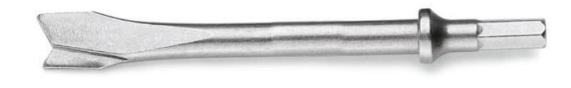 BETA - Scalpelli per martelli scalpellatori (art. 1940, 1940HD) a spigolo SDT.