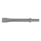 BETA - Scalpelli per martelli scalpellatori 1940E10 piatto taglia-lamiera con scarico a punta per punti di saldatura semplici normali E10/SN.