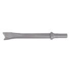 BETA - Scalpelli per martelli scalpellatori 1940E10 piatto taglia-lamiera con scarico a punta per punti di saldatura a spigolo E10/SDT.