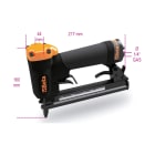 BETA - Graffettatrice graffe 80 - gauge 21.