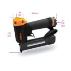 BETA - Spillatrice FISSATRICI SPILLO B6 - GAUGE 23