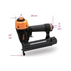 BETA - Graffettatrice groppinatrice combinata FISSATRICI COMBI B12 GRAFFE 90-GAUGE 21.