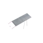BETA - Groppini tipo B12, sezione 1,25x1,0 mm (18 Gauge), testa da 1,9 mm per 1945C, 5000PZ lung.20mm (25/32)