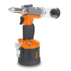 BETA - Rivettatrice pneumatica con aspirazione automatica 4,8mm.