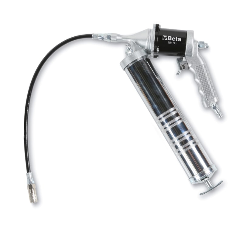BETA - Pistola per ingrassaggio pneumatica 400cc G.