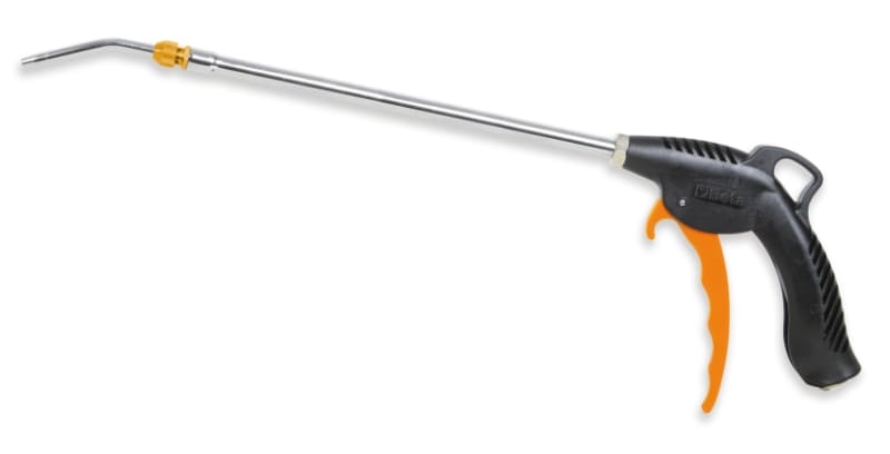 BETA - Pistola di soffiaggio progressiva telescopica, ideale per precisione e versatilità. Pistole di soffiaggio telescopiche T, perfette per raggiungere punti difficili con facilità.