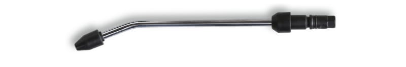 BETA - Ugello in acciaio con puntale in gomma antigraffio per 1949U5 - 1949P, lunghezza 160mm.