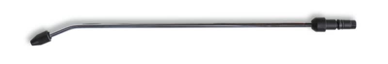 BETA - Ugello in acciaio con puntale in gomma antigraffio per 1949U5 - 1949P, lunghezza 320mm.
