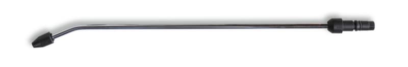 BETA - Ugello in acciaio con puntale in gomma antigraffio per 1949U5 - 1949P, lunghezza 320mm.