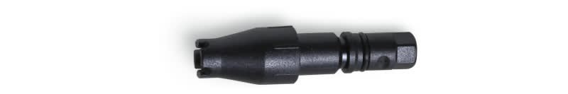 BETA - Ugello in nylon rinforzato con fibre di vetro, per 1949U5 e 1949P, conforme normativa OSHA U5/G.