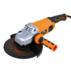 BETA - Smerigliatrice angolare per dischi Ø 230 mm D230 - 2400W.
