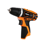 BETA - Trapano avvitatore ultracompatto 12V corpo macchina, trapani avvitatori 12V AP. 10MM.