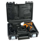 BETA - Avvitatore reversibile ad impulsi 12V con kit avvitatori portainserti 12V per lavori di precisione.