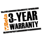 BETA - Avvitatore ad impulsi 20V BRUSHLESS con attacco 1/2" - 600Nm SOLO CORPO BMC.