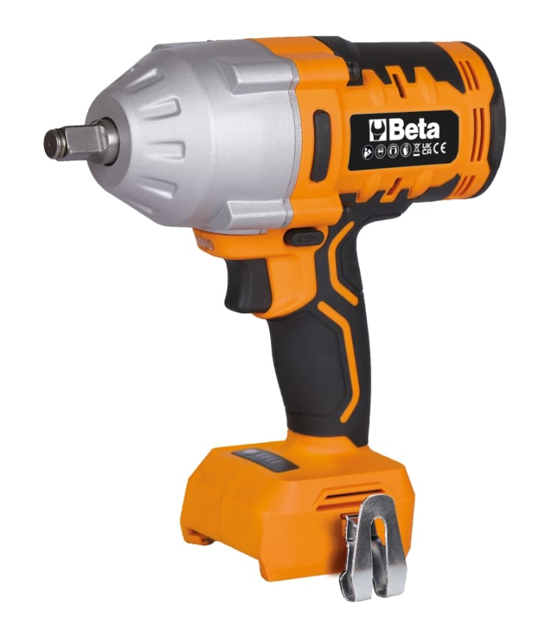 BETA - Avvitatore ad impulsi 20V brushless attacco 1/2 - 1200Nm corpo macchina, avvitatori 20V 1200Nm 1/2 solo corpo BMC.