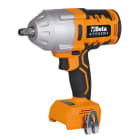 BETA - Avvitatore ad impulsi 20V brushless attacco 1/2 - 1200Nm corpo macchina, avvitatori 20V 1200Nm 1/2 solo corpo BMC.