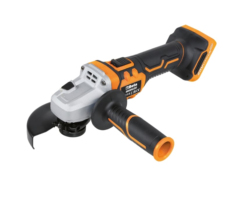 BETA - Smerigliatrice angolare 20V BRUSHLESS D 125MM SOLO CORPO BMC.