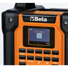 BETA - Radio da cantiere a batteria 20V.