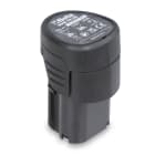 BETA - Batteria agli ioni di litio da 2Ah per utensili 12V, batterie per utensili 12V-2Ah litio.