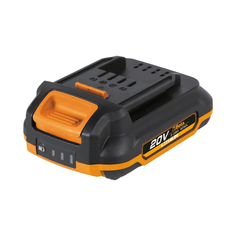 BETA - Batteria agli ioni di litio da 2Ah per utensili 20V BATTERIE 20V 2.0AH.