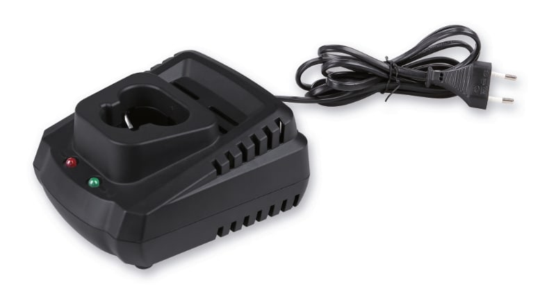 BETA - Caricabatteria rapido 12V 110V-240V per caricatori batterie.