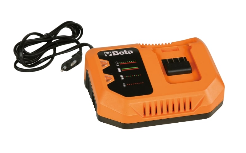 BETA - Caricabatteria rapido 20V 110V-240V per una ricarica efficiente e sicura. Caricatori batterie 20V compatibili con vari dispositivi per una lunga durata e prestazioni ottimali.