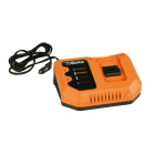 BETA - Caricabatteria rapido 20V 110V-240V per una ricarica efficiente e sicura. Caricatori batterie 20V compatibili con vari dispositivi per una lunga durata e prestazioni ottimali.