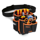 BETA - Porta attrezzi con assortimento di 8 utensili per elettrotecnica PORTA ATTR ASSOR. 8UT PER ELETTROTECNICA.