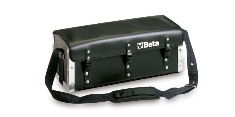 BETA - Borsa per manutentori in cuoio vuota N/BV.