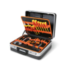 BETA - Valigia assortimento 57 utensili elettronica elettrotecnica EL/A.