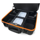 BETA - Trolley portautensili in materiale plastico, vuoto, ideale per organizzare e trasportare utensili. Trolley vuoti /tv, perfetti per chi cerca una soluzione pratica e resistente. 020320110