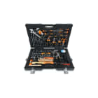 BETA - Valigia con assortimento di 55 utensili per nautica VALIGIE NAUTICA ASSORT. 55 PZ 2051 N.