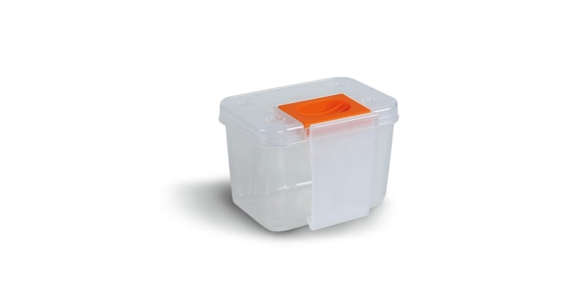 BETA - Vaschetta asportabile per valigia organizer 2080/V6 e portaminuterie 90x60x50 V6-U.