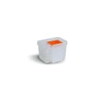 BETA - Vaschetta asportabile per valigia organizer 2080/V6 e portaminuterie 90x60x50 V6-U.