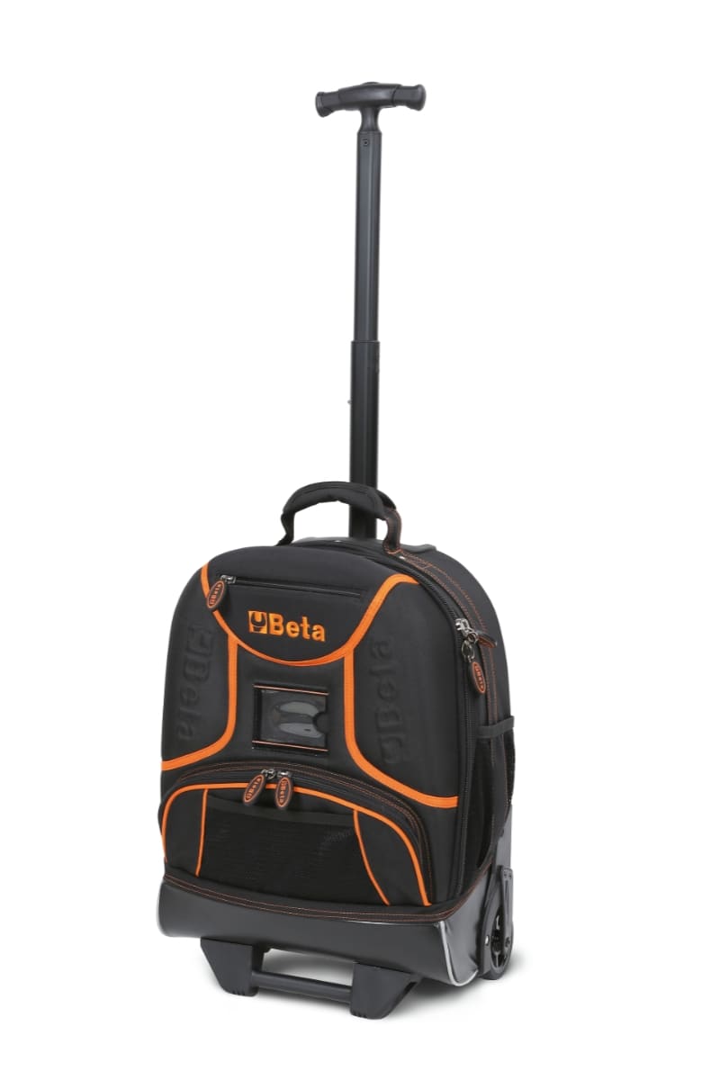 BETA - Zaino portautensili in tessuto tecnico con ruote C6T+5915VU/0, zaini trolley 35 UT universali VU0.