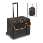 BETA - Trolley portautensili in tessuto tecnico, vuoto, trolley morbidi C8, ideale per trasportare utensili.