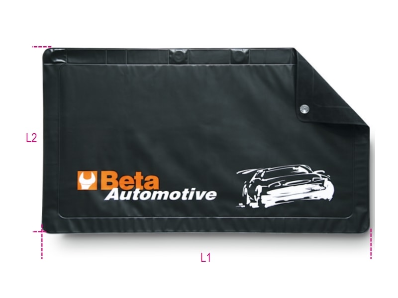 BETA - Protezione a ventosa per carrozzeria veicoli auto C.