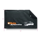 BETA - Protezione a ventosa per carrozzeria veicoli auto C.