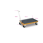 BETA - Carrello Caddy Orange C22S-C23S CD23 S.