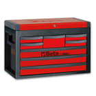 BETA - Cassettiera portautensili con 8 cassetti V.TE MOD.C RED RSC23C-R.